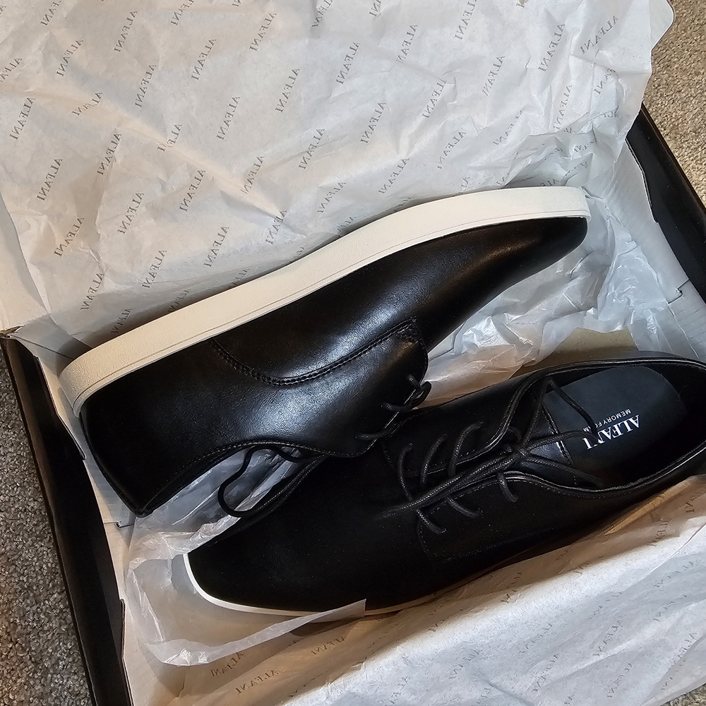 Black Men's Shoes